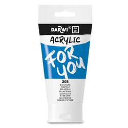 Darwi - For You, Colori acrilici sfusi