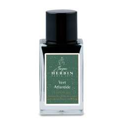 Herbin - Inchiostro 350° Anniversario, Vert Atlantide