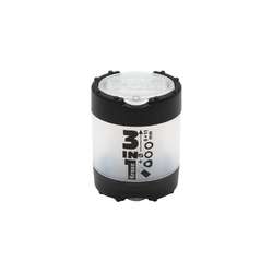 Kum - 3-in-1, Tempermatite doppio con gomma