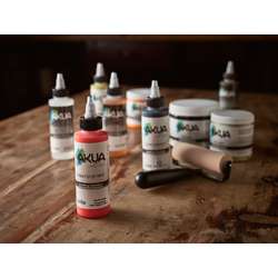 Akua - Liquid Pigment, Colore per monotipia