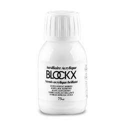 Blockx - Vernice acrilica brillante