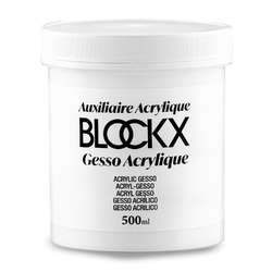 Blockx - Gesso acrilico