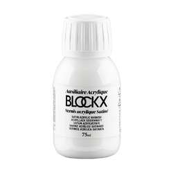 Blockx - Vernice acrilica satinata