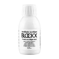 Blockx - Vernice acrilica opaca