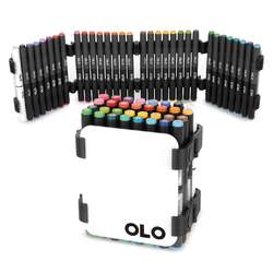 OLO - Premium Marker Carry Case, Set grandi