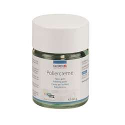 Glorex - Crema per lucidare