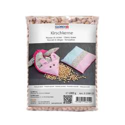 Glorex - Noccioli di ciliegia