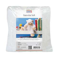 Glorex - Granulato di riempimento Granulex Soft