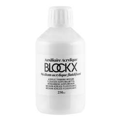 Blockx - Medium acrilico diluente