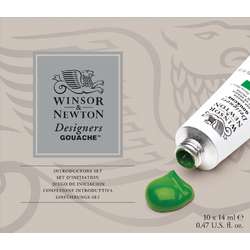 Winsor & Newton - Designer Gouache, Set di colori