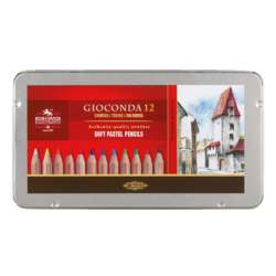 Koh-I-Noor - Gioconda, Set di matite pastello