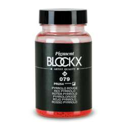 Blockx - Pigmenti per artisti