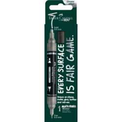 Faber-Castell - Multimark Mirror, chrome