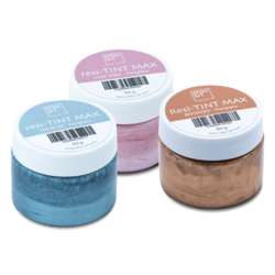 resi-Tint Max - Pasta pigmentata effetto perlescente