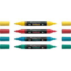 Faber-Castell - Multimark, Marker acrilici sfusi