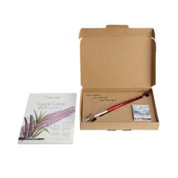 Schmincke - Horadam Naturals, Set di acquerelli vegani con pennello