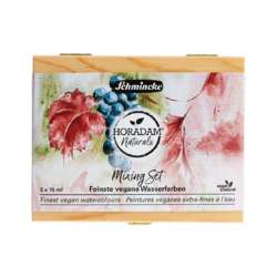 Schmincke - Horadam Naturals, Set Mixing di acquerelli vegani