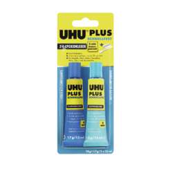 Uhu - Plus, Colla epossidica bicomponente