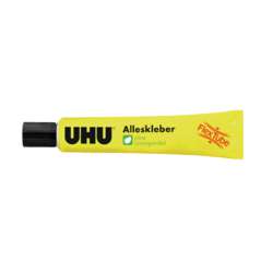 Uhu - Flex + Clean, Colla attaccatutto