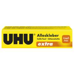 Uhu - Flex + Clean, Colla gel universale