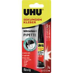 Uhu - Colla istantanea liquida