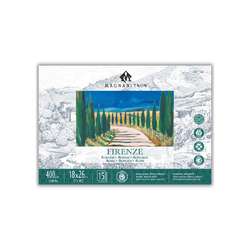 Magnani 1404 - Firenze, Carta per acrilico