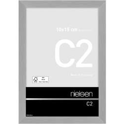 Nielsen - C2, Cornice intercambiabile in alluminio