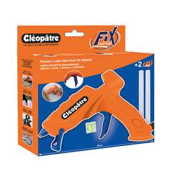 Cléopâtre - Mini pistola per colla, bassa temperatura