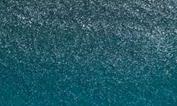 Sennelier - Pennelli Ink Brush, Blu indaco iridescente