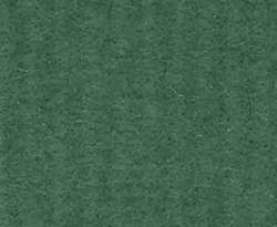 Hahnemühle - Bugra, Carta con bordo a frange, 43 cm x 53,5 cm, Verde scuro