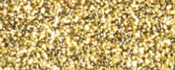Marabu - Glitter Pen, Penna glitter per tessuto, Liner 25 ml, Oro glitter