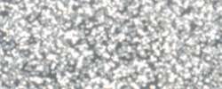 Marabu - Glitter Pen, Penna glitter per tessuto, Liner 25 ml, Argento glitter