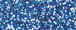 Marabu - Glitter Pen, Penna glitter per tessuto, Liner 25 ml, Zaffiro glitter