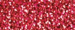 Marabu - Glitter Pen, Penna glitter per tessuto, Liner 25 ml, Rubino glitter