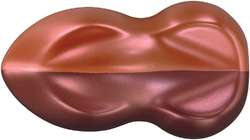 Schmincke - Aero Metallic, Colori per aerografia metallici, Fl. contagocce 28 ml, Bright Maroon