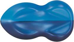 Schmincke - Aero Metallic, Colori per aerografia metallici, Fl. contagocce 28 ml, Blue