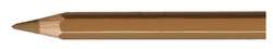 Caran D'Ache - Supracolor Soft, Matite colorate acquerellabili, Matite singole, Ocra bruna