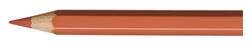 Caran D'Ache - Prismalo, Matite acquerellabili, Matite singole, Rosso inglese