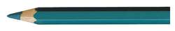 Caran D'Ache - Supracolor Soft, Matite colorate acquerellabili, Matite sfuse, Blu verdastro