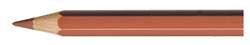 Caran D'Ache - Supracolor Soft, Matite colorate acquerellabili, Matite sfuse, Mogano