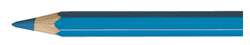 Caran D'Ache - Supracolor Soft, Matite colorate acquerellabili, Matite sfuse, Azzurro cyan