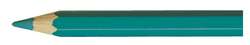 Caran D'Ache - Supracolor Soft, Matite colorate acquerellabili, Matite sfuse, Verde opalino