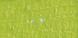 Caran D'Ache - Neopastel, Pastelli a olio sfusi, 68 mm x 10 mm, Verde giallo