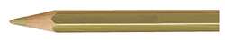 Caran D'Ache - Prismalo, Matite acquerellabili, Matite singole, Oro
