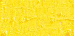 Caran D'Ache - Neopastel, Pastelli a olio sfusi, 68 mm x 10 mm, Giallo limone
