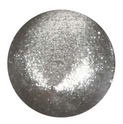 Viva Decor - Perlen-Pen, Penne effetto metallico, 25ml, Argento cromatico