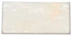 Fimo - Effect, Pasta da modellare, Blocco, 57 g, Bianco trasparente