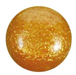 Viva Decor - Perlen-Pen, Penne effetto metallico, 25ml, Oro
