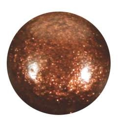 Viva Decor - Perlen-Pen, Penne effetto metallico, 25ml, Bronzo