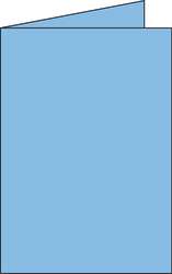 Clairefontaine Pollen, cartoline doppie 11x15,5cm (C6), Conf. 25 pz., Lavanda
